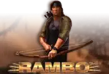 Slot machine Rambo Stallone di stakelogic