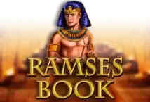 Slot machine Ramses Book di gamomat