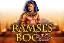 Slot machine Ramses Book: Christmas Edition di gamomat