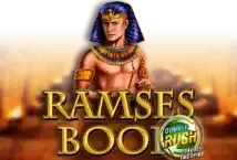 Slot machine Ramses Book Double Rush di gamomat