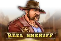 Slot machine Reel Sheriff di synot-games