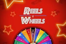 Slot machine Reels and Wheels di woohoo-games