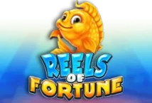 Slot Machine Reels Of Fortune Di Woohoo-Games