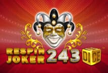 Slot machine Respin Joker 243 Dice di synot-games