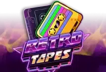 Slot machine Retro Tapes di push-gaming