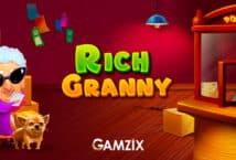 Slot machine Rich Granny di gamzix