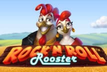 Slot machine Rock and Roll Rooster di synot-games
