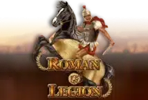 Slot machine Roman Legion di gamomat