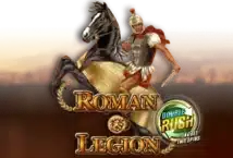 Slot machine Roman Legion Double Rush di gamomat