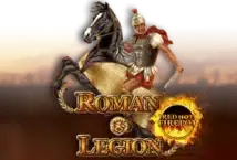 Slot machine Roman Legion Xtreme: Red Hot Firepot di gamomat