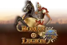 Slot machine Roman Legion: Golden Nights Bonus di gamomat