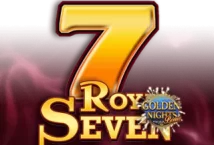 Slot machine Royal Seven: Golden Nights Bonus di gamomat