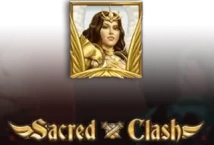 Slot machine Sacred Clash di gameplay-interactive