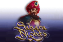 Slot machine Sahara Nights di yggdrasil-gaming