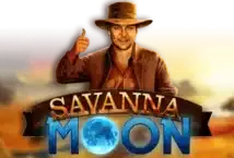 Slot machine Savanna Moon di gamomat