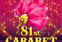 Slot machine 81st Cabaret di synot-games