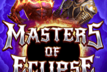 Slot machine Masters of Eclipse di synot-games