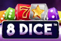 Slot machine 8 Dice di synot-games
