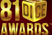 Slot machine 81 Dice Awards di synot-games