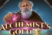 Slot machine Alchemist’s Gold Dice di synot-games