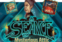 Slot machine Seance: Mysterious Attic di mancala-gaming