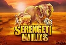 Slot machine Serengeti Wilds di stakelogic