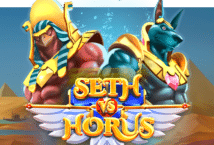 Slot machine Seth vs. Horus di mancala-gaming