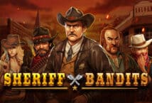 Slot machine Sheriff vs Bandits di dragongaming