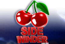 Slot machine Sidewinder Quattro di stakelogic