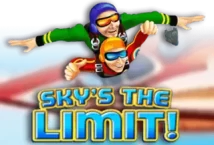 Slot machine Sky’s the Limit di habanero