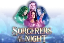 Slot machine Sorcerers of the Night di stakelogic