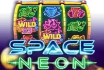 Slot machine Space Neon di gameplay-interactive