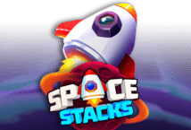 Slot machine Space Stacks di push-gaming