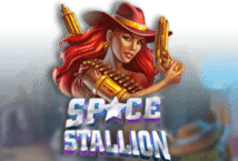 Slot machine Space Stallion di stakelogic