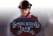 Slot machine Spring Heeled Jack di 1spin4win