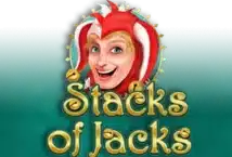 Slot machine Stacks of Jacks di gamomat