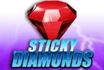 Slot machine Sticky Diamonds di gamomat