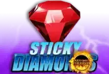 Slot machine Sticky Diamonds: Red Hot Firepot di gamomat