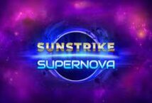 Slot machine Sunstrike Supernova di truelab-games