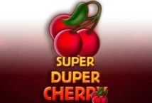 Slot machine Super Duper Cherry di gamomat