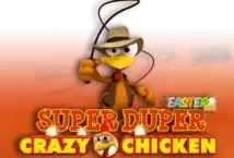 Slot machine Super Duper Crazy Chicken: Easter Egg di gamomat