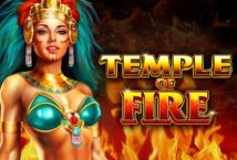 Slot machine Temple of Fire di igt