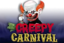 Slot machine The Creepy Carnival di nolimit-city