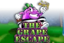 Slot machine The Grape Escape di habanero