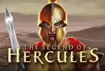 Slot machine The Legend of Hercules di stakelogic