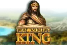 Slot machine The Mighty King di gamomat