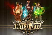 Slot machine The Wild Job di synot-games