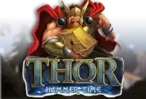Slot machine Thor: Hammer Time di nolimit-city