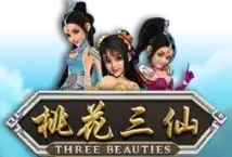 Slot machine Three Beauties di gameplay-interactive