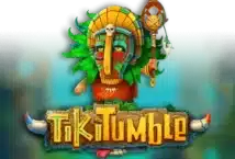 Slot machine Tiki Tumble di push-gaming